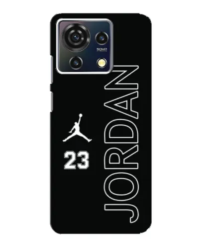Чехол для ZTE Blade V50 Vita с картинкой «Jordan Vertical» Чехол для ZTE Blade V50 Vita с картинкой «Jordan Vertical»