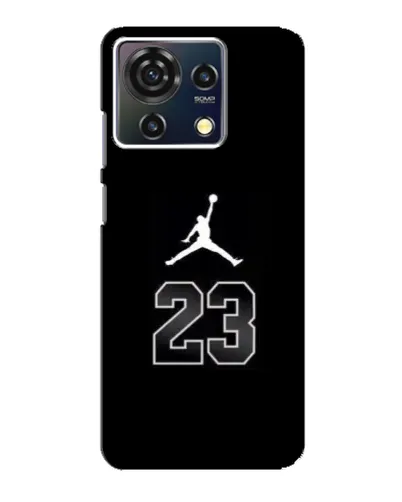 Чехол для ZTE Blade V50 Vita с картинкой «Jordan Flight 23» Чехол для ZTE Blade V50 Vita с картинкой «Jordan Flight 23»