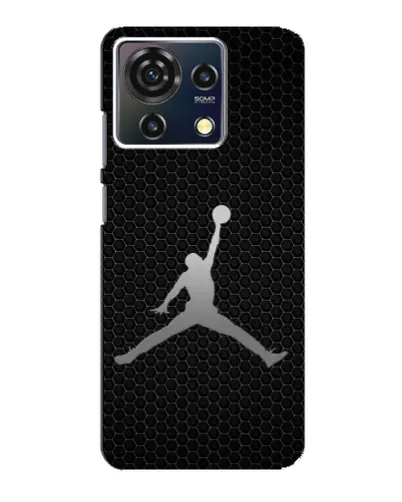 Чехол для ZTE Blade V50 Vita с картинкой «Jordan Dark Carbon» Чехол для ZTE Blade V50 Vita с картинкой «Jordan Dark Carbon»