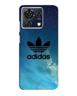 Чехол для ZTE Blade V50 Vita с картинкой «Adidas Stone Logo»