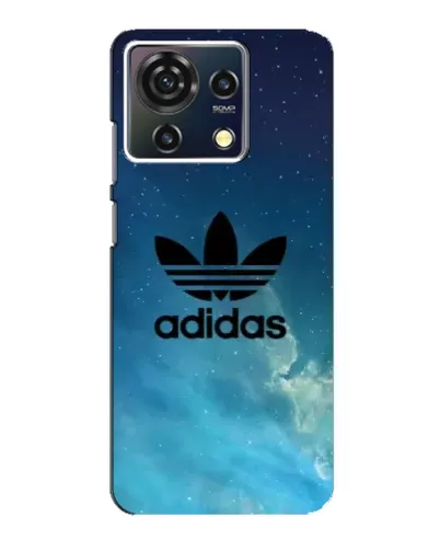 Чехол для ZTE Blade V50 Vita с картинкой «Adidas Stone Logo»