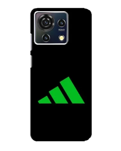 Чехол для ZTE Blade V50 Vita с картинкой «Adidas Abstract»