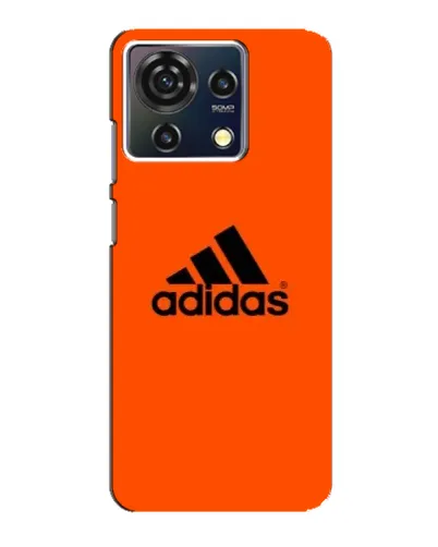 Чехол для ZTE Blade V50 Vita с картинкой «Adidas Ukraine»