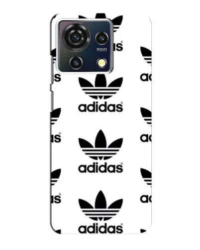 Чехол для ZTE Blade V50 Vita с картинкой «Adidas Pattern»