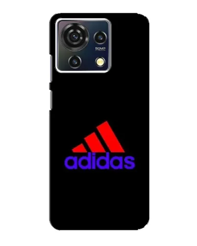 Чехол для ZTE Blade V50 Vita с картинкой «Классический Adidas»