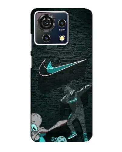 Чехол для ZTE Blade V50 Vita с картинкой «Спортивный арт Nike» Чехол для ZTE Blade V50 Vita с картинкой «Спортивный арт Nike»