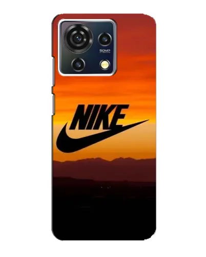 Чехол для ZTE Blade V50 Vita с картинкой «Nike — вечерний горизонт» Чехол для ZTE Blade V50 Vita с картинкой «Nike — вечерний горизонт»