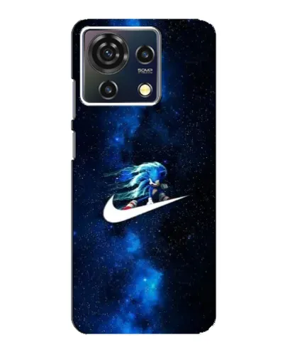 Чехол для ZTE Blade V50 Vita с картинкой «Звездный путь Nike» Чехол для ZTE Blade V50 Vita с картинкой «Звездный путь Nike»