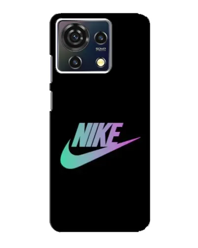 Чехол для ZTE Blade V50 Vita с картинкой «Nike — городская ночь» Чехол для ZTE Blade V50 Vita с картинкой «Nike — городская ночь»