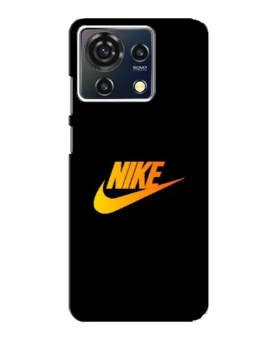 Чехол для ZTE Blade V50 Vita с картинкой «Золотой логотип Nike» Чехол для ZTE Blade V50 Vita с картинкой «Золотой логотип Nike»