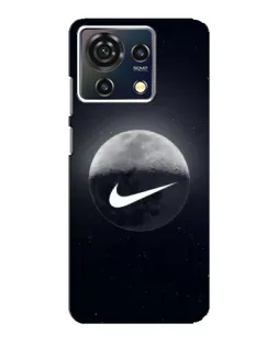 Чохол для ZTE Blade V50 Vita з картинкою «Nike у стилі графіті» Чохол для ZTE Blade V50 Vita з картинкою «Nike у стилі графіті»