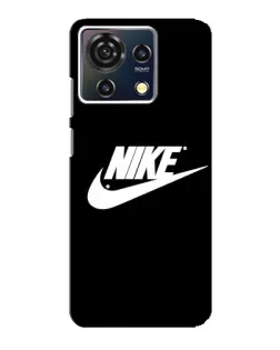 Чохол для ZTE Blade V50 Vita з картинкою «Мазки фарби Nike» Чохол для ZTE Blade V50 Vita з картинкою «Мазки фарби Nike»
