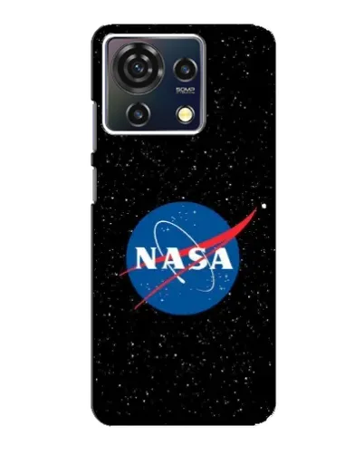 Чехол для ZTE Blade V50 Vita с картинкой «NASA — звездное небо»