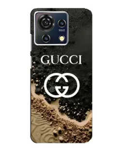 Чехол для ZTE Blade V50 Vita с картинкой «Gucci — песчаные дюны»