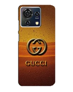 Чохол для ZTE Blade V50 Vita з картинкою «Gucci — сонячний градієнт»