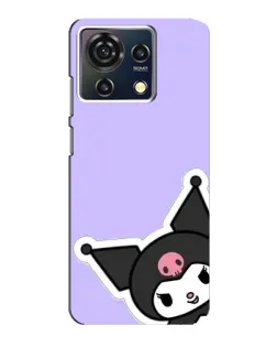 Чехол для ZTE Blade V50 Vita с картинкой «Забавная Kuromi» Чехол для ZTE Blade V50 Vita с картинкой «Забавная Kuromi»