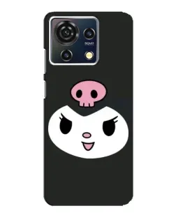 Чехол для ZTE Blade V50 Vita с картинкой «Большая мордочка Куроми» Чехол для ZTE Blade V50 Vita с картинкой «Большая мордочка Куроми»