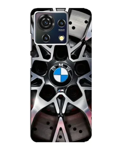 Чехол для ZTE Blade V50 Vita с картинкой «BMW — деталь диска» Чехол для ZTE Blade V50 Vita с картинкой «BMW — деталь диска»