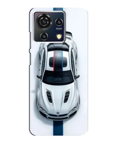 Чехол для ZTE Blade V50 Vita с картинкой «Вид сверху — BMW M» Чехол для ZTE Blade V50 Vita с картинкой «Вид сверху — BMW M»
