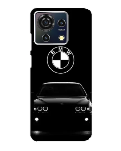 Чехол для ZTE Blade V50 Vita с картинкой «BMW — взгляд из темноты» Чехол для ZTE Blade V50 Vita с картинкой «BMW — взгляд из темноты»