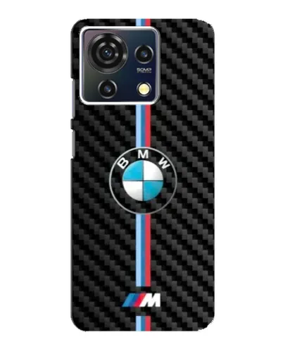 Чехол для ZTE Blade V50 Vita с картинкой «Эмблема BMW и карбон» Чехол для ZTE Blade V50 Vita с картинкой «Эмблема BMW и карбон»