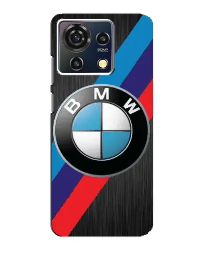 Чехол для ZTE Blade V50 Vita с картинкой «BMW M-stripes стиль» Чехол для ZTE Blade V50 Vita с картинкой «BMW M-stripes стиль»