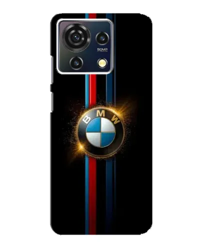 Чехол для ZTE Blade V50 Vita с картинкой «BMW M-Power неон» Чехол для ZTE Blade V50 Vita с картинкой «BMW M-Power неон»