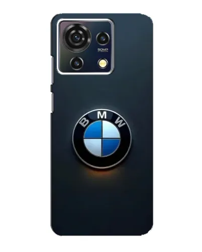 Чехол для ZTE Blade V50 Vita с картинкой «Логотип BMW — минимализм» Чехол для ZTE Blade V50 Vita с картинкой «Логотип BMW — минимализм»