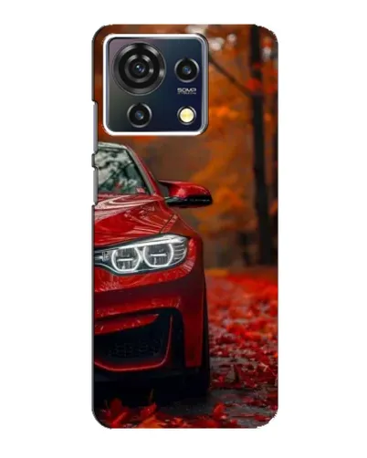 Чехол для ZTE Blade V50 Vita с картинкой «Осенняя BMW M4» Чехол для ZTE Blade V50 Vita с картинкой «Осенняя BMW M4»