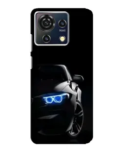 Чехол для ZTE Blade V50 Vita с картинкой «BMW — ночной взгляд» Чехол для ZTE Blade V50 Vita с картинкой «BMW — ночной взгляд»
