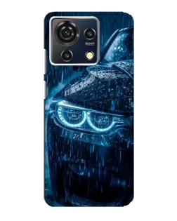 Чехол для ZTE Blade V50 Vita с картинкой «BMW под дождем» Чехол для ZTE Blade V50 Vita с картинкой «BMW под дождем»