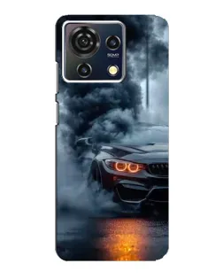 Чехол для ZTE Blade V50 Vita с картинкой «BMW M-Power — абстракция» Чехол для ZTE Blade V50 Vita с картинкой «BMW M-Power — абстракция»