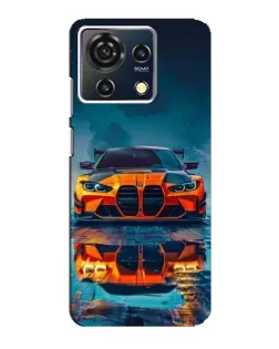 Чехол для ZTE Blade V50 Vita с картинкой «BMW — золотая эмблема» Чехол для ZTE Blade V50 Vita с картинкой «BMW — золотая эмблема»