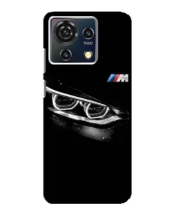 Чехол для ZTE Blade V50 Vita с картинкой «BMW — взгляд тигра» Чехол для ZTE Blade V50 Vita с картинкой «BMW — взгляд тигра»