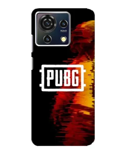 Чехол для ZTE Blade V50 Vita с картинкой «Яркий логотип PUBG» Чехол для ZTE Blade V50 Vita с картинкой «Яркий логотип PUBG»