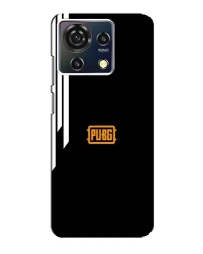 Чехол для ZTE Blade V50 Vita с картинкой «PUBG — вертикальные линии» Чехол для ZTE Blade V50 Vita с картинкой «PUBG — вертикальные линии»