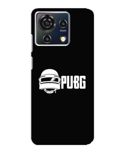 Чехол для ZTE Blade V50 Vita с картинкой «PUBG — классический лого» Чехол для ZTE Blade V50 Vita с картинкой «PUBG — классический лого»