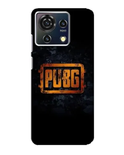 Чехол для ZTE Blade V50 Vita с картинкой «PUBG — золотой логотип» Чехол для ZTE Blade V50 Vita с картинкой «PUBG — золотой логотип»