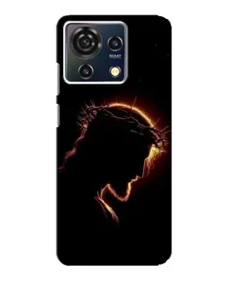 Чехол для ZTE Blade V50 Vita с картинкой «Терновый венец» Чехол для ZTE Blade V50 Vita с картинкой «Терновый венец»