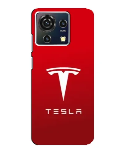 Чехол для ZTE Blade V50 Vita с картинкой «Tesla Red Classic» Чехол для ZTE Blade V50 Vita с картинкой «Tesla Red Classic»