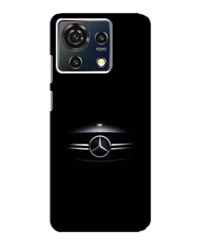 Чехол для ZTE Blade V50 Vita с картинкой «Mercedes — абстрактные линии» Чехол для ZTE Blade V50 Vita с картинкой «Mercedes — абстрактные линии»