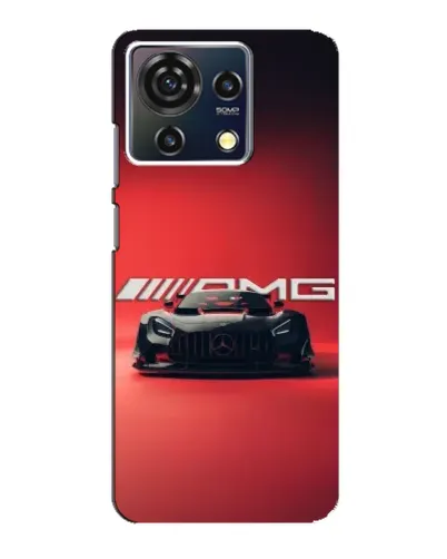 Чехол для ZTE Blade V50 Vita с картинкой «Mercedes AMG — красная линия» Чехол для ZTE Blade V50 Vita с картинкой «Mercedes AMG — красная линия»