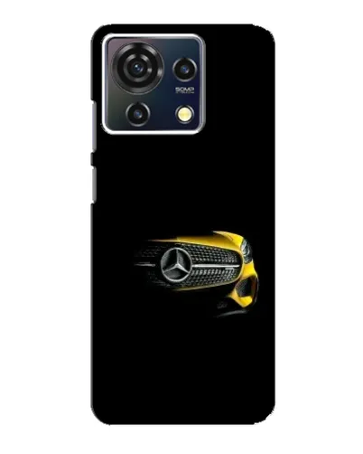 Чехол для ZTE Blade V50 Vita с картинкой «Mercedes — ретро стиль» Чехол для ZTE Blade V50 Vita с картинкой «Mercedes — ретро стиль»