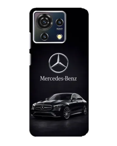 Чехол для ZTE Blade V50 Vita с картинкой «Mercedes — решетка радиатора» Чехол для ZTE Blade V50 Vita с картинкой «Mercedes — решетка радиатора»