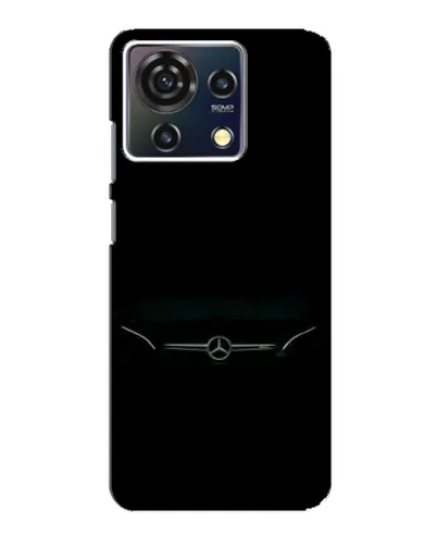 Чехол для ZTE Blade V50 Vita с картинкой «Mercedes Stealth Look» Чехол для ZTE Blade V50 Vita с картинкой «Mercedes Stealth Look»