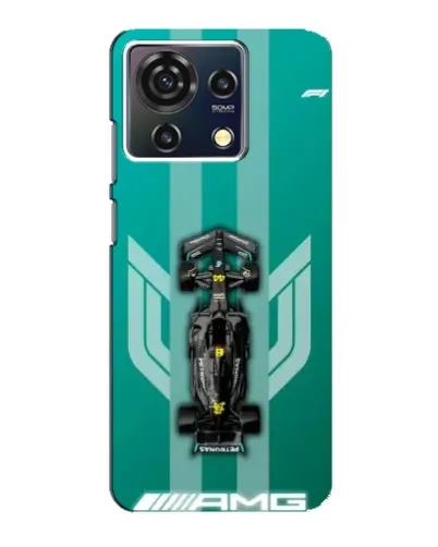 Чехол для ZTE Blade V50 Vita с картинкой «Mercedes AMG Petronas» Чехол для ZTE Blade V50 Vita с картинкой «Mercedes AMG Petronas»