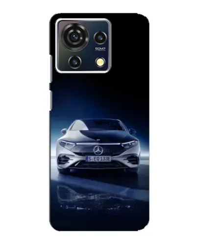 Чехол для ZTE Blade V50 Vita с картинкой «Ночной Mercedes EQ» Чехол для ZTE Blade V50 Vita с картинкой «Ночной Mercedes EQ»