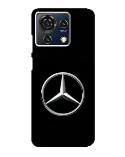 Чехол для ZTE Blade V50 Vita с картинкой «Mercedes классический лого» Чехол для ZTE Blade V50 Vita с картинкой «Mercedes классический лого»