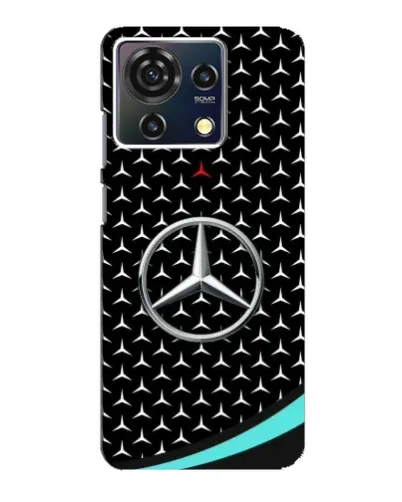 Чехол для ZTE Blade V50 Vita с картинкой «Mercedes — бирюзовый акцент» Чехол для ZTE Blade V50 Vita с картинкой «Mercedes — бирюзовый акцент»