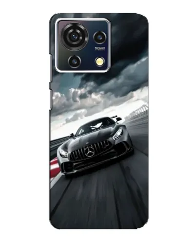 Чехол для ZTE Blade V50 Vita с картинкой «Гоночный Mercedes AMG» Чехол для ZTE Blade V50 Vita с картинкой «Гоночный Mercedes AMG»